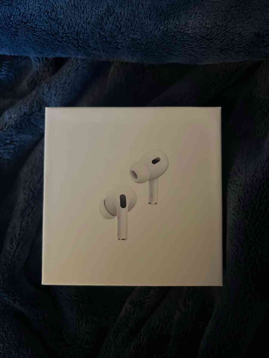AirPods Pro 2 Great ConditionClean Fast Ship - Salem, Massachusetts