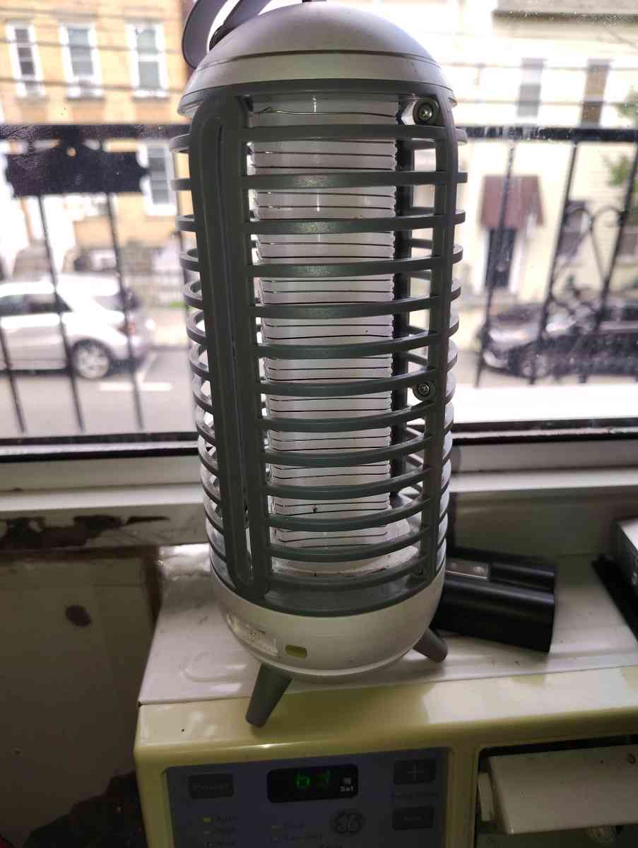 ELECTRICA MATA MOSCAS - North Bergen, New Jersey