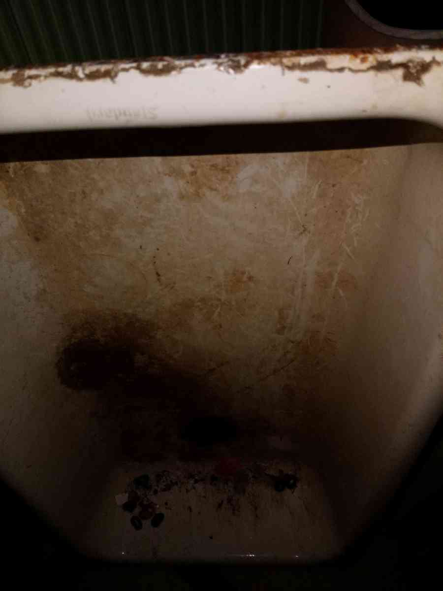 Sink porclian - Canton, Georgia - FleaMarketBay