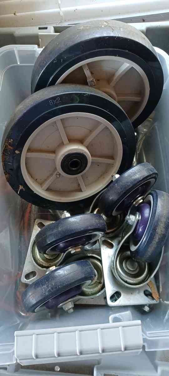 casters - Warsaw, Indiana