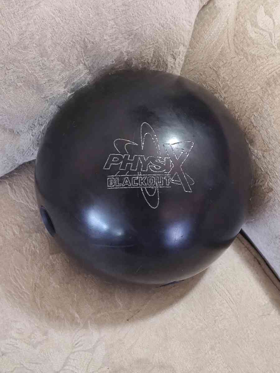 Bowling Ball and Bag Set - Port Orange, Florida
