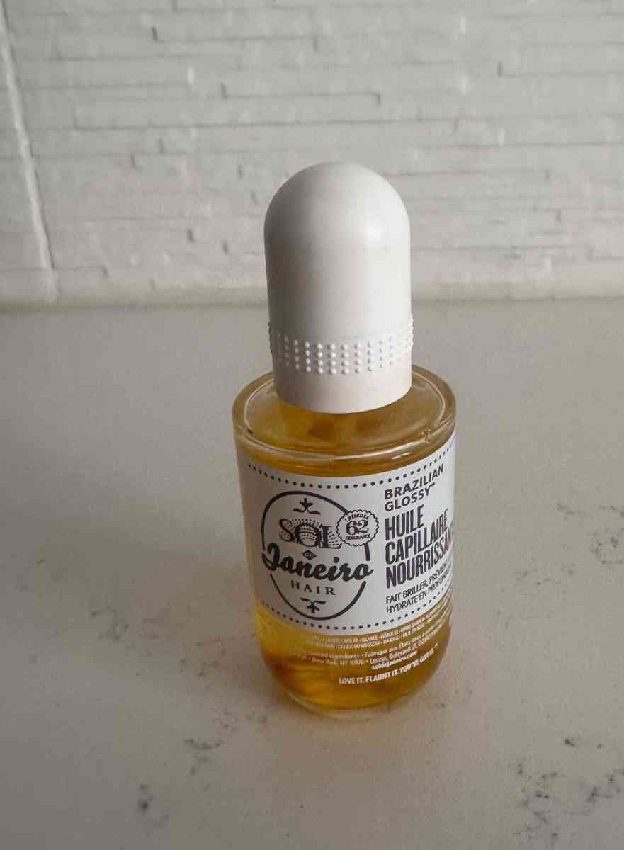 Sol De Janeiro and hair oils - Anaheim, California