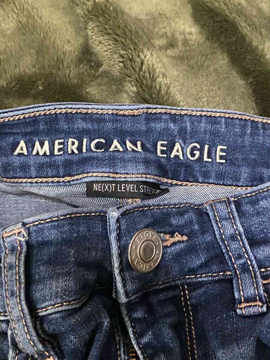 American eagle denim jeans - Houston, Texas - FleaMarketBay