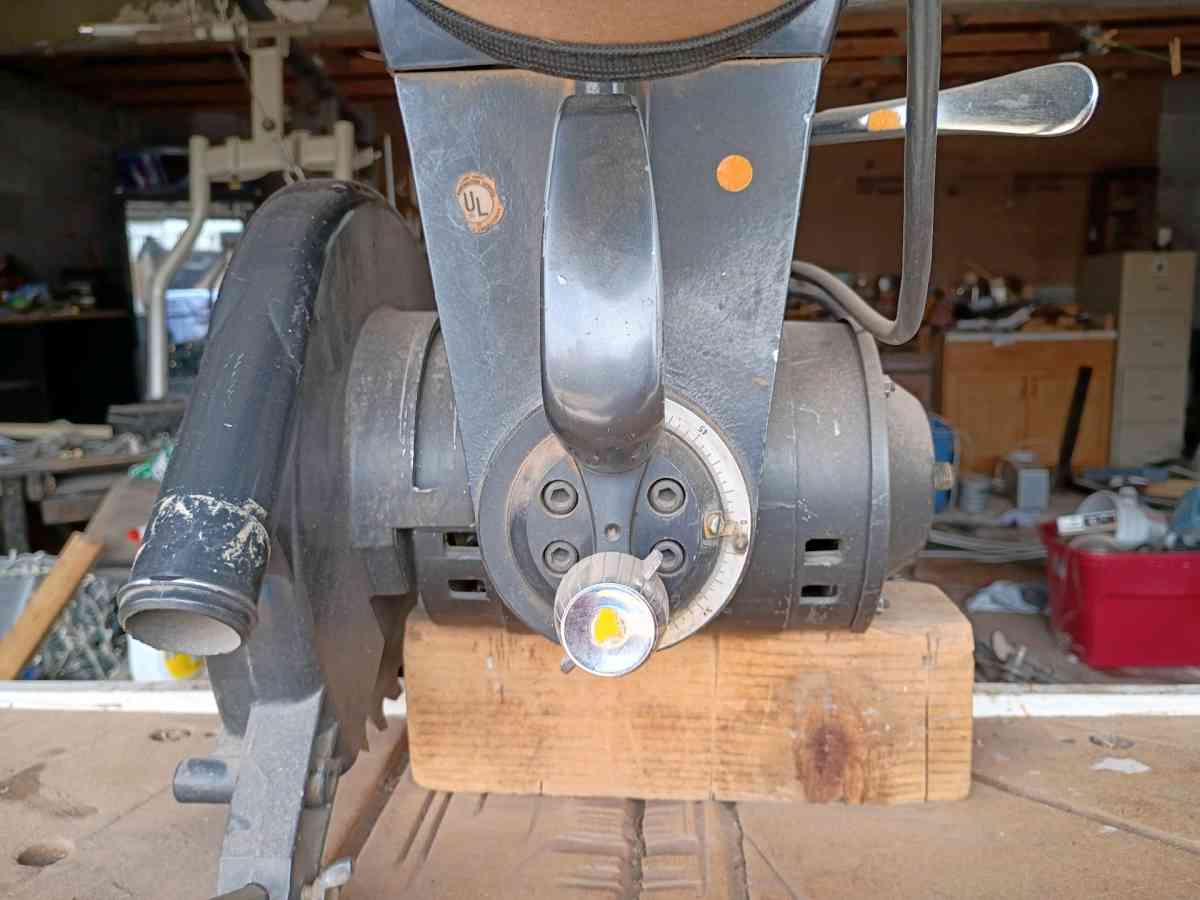 Craftsman Saw Table - El Paso, Texas - FleaMarketBay