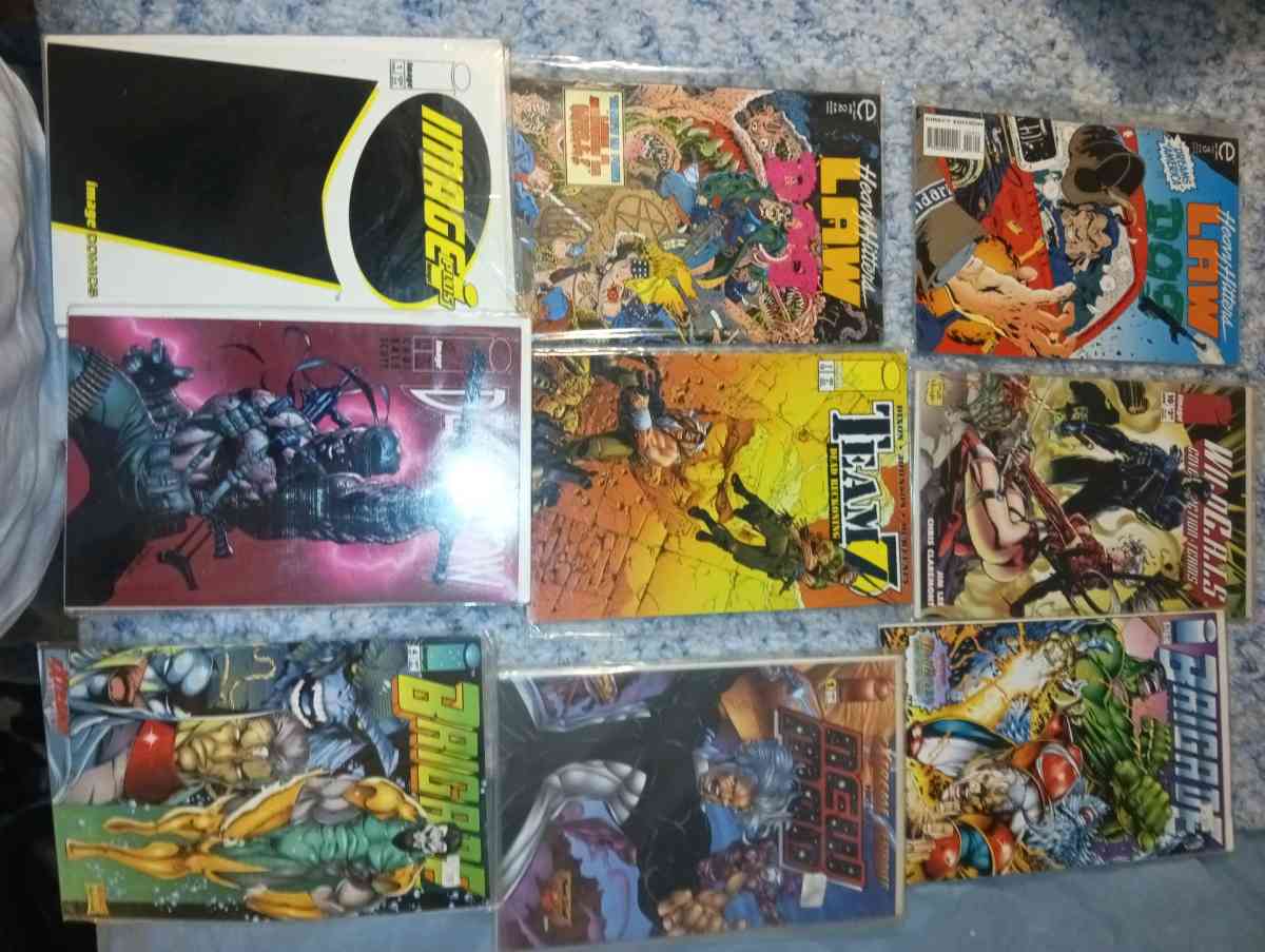 comic books - Akron, Ohio - FleaMarketBay