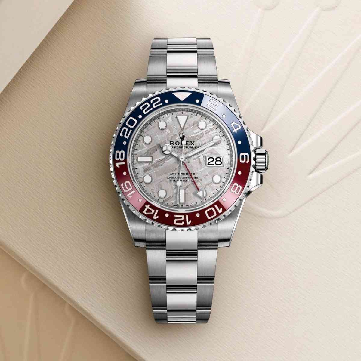 GMT II Mediorite face in Pepsi edition - Zephyrhills, Florida