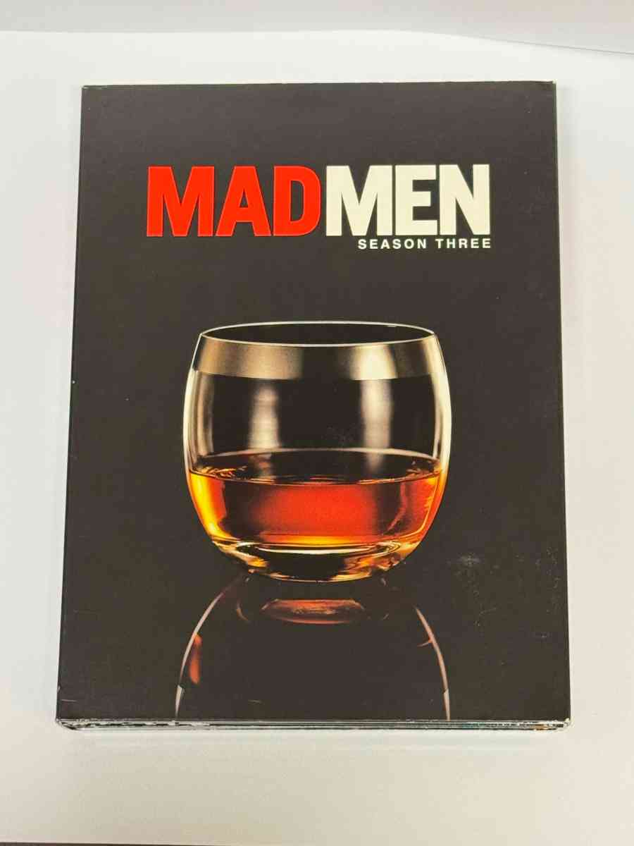 MADMEN Season 1 2 3 4 5 - Naples, Florida - FleaMarketBay