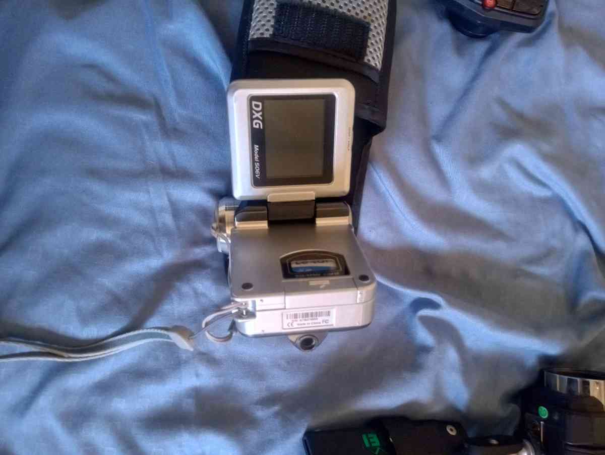 Digital video camera - Upland, California - FleaMarketBay