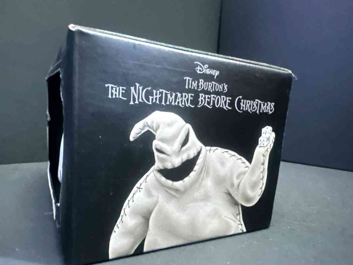 Jack Skellington Mug - Adelanto, California