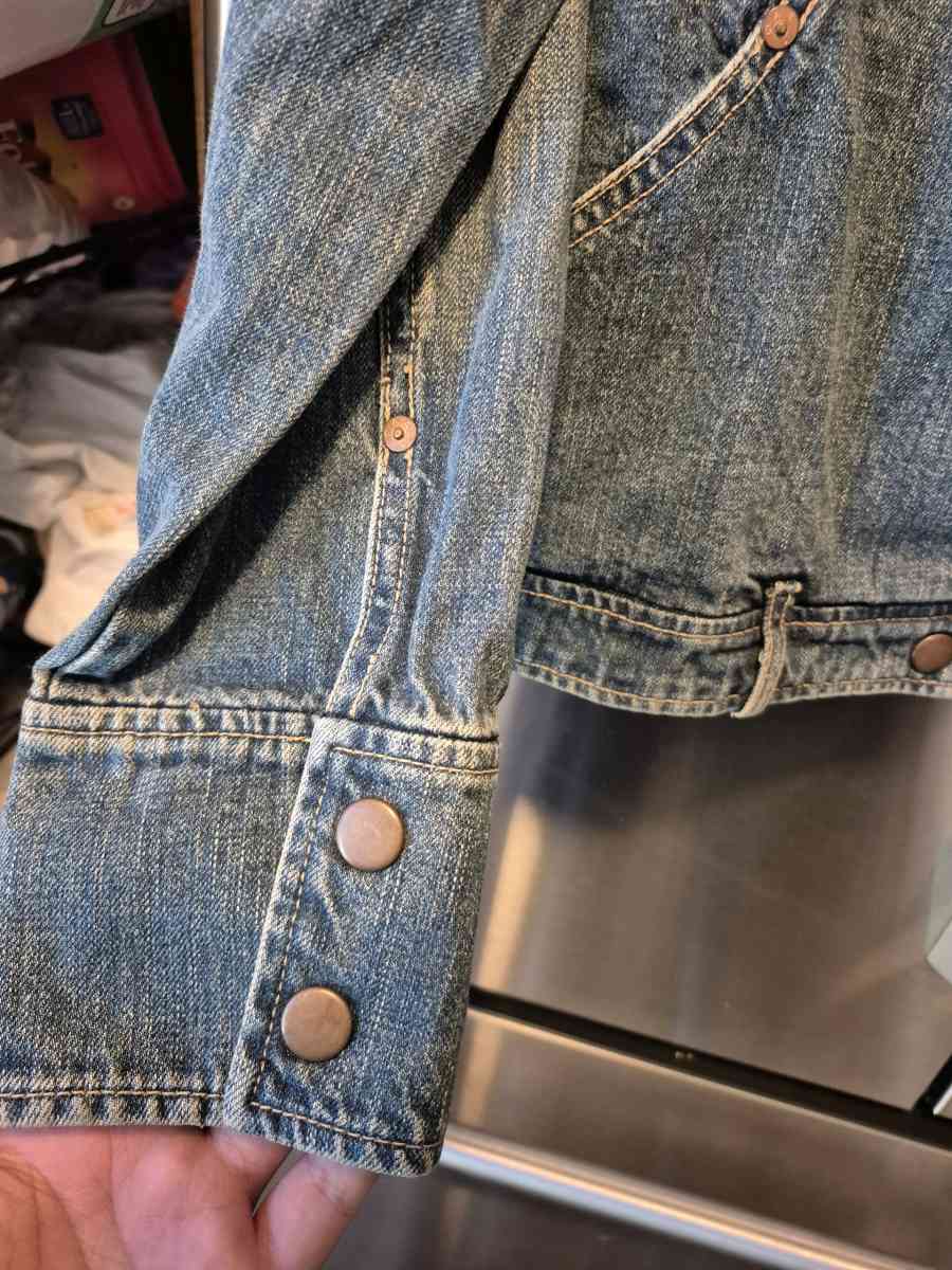 Jacket vintage gap - Huntington Park, California - FleaMarketBay