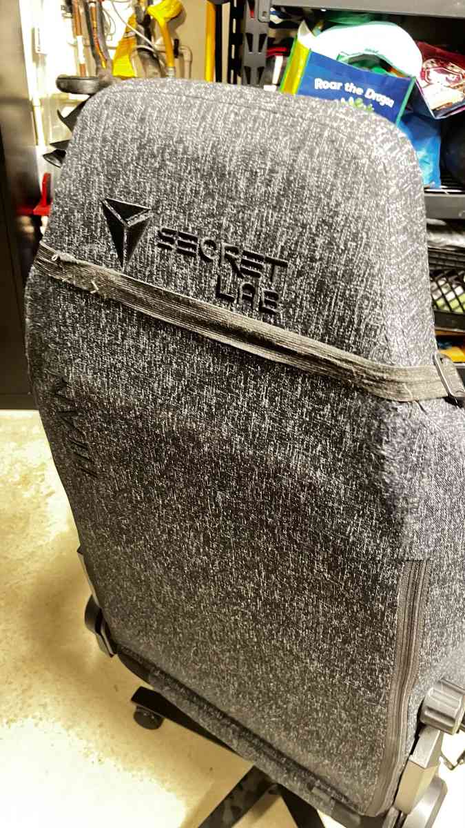 Secretlab TITAN Evo 2022 SoftWeave Plus Fabric Gaming Chair - Adelanto, California - FleaMarketBay