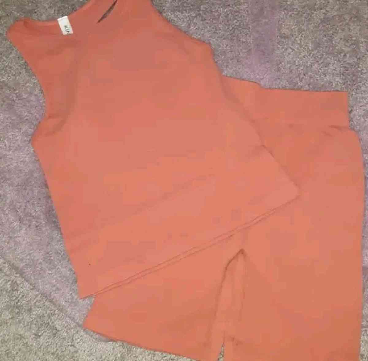 Ribbon Short Set 2 Colors - Sacramento, California - FleaMarketBay