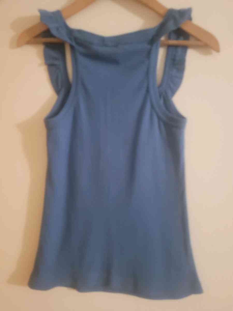 Sailor Jerry Tank Top - Tabernacle, New Jersey - FleaMarketBay