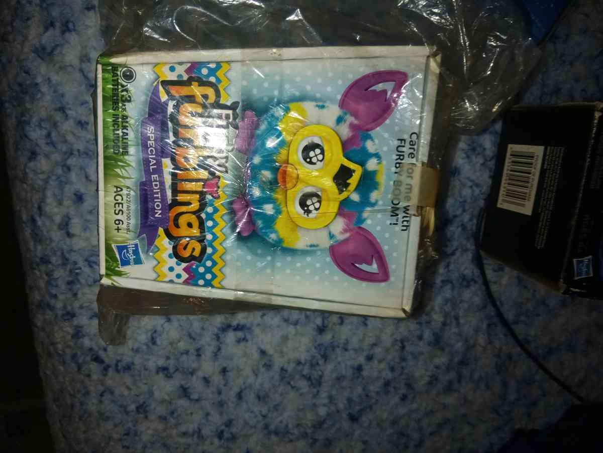 furby furbling special edition - Akron, Ohio