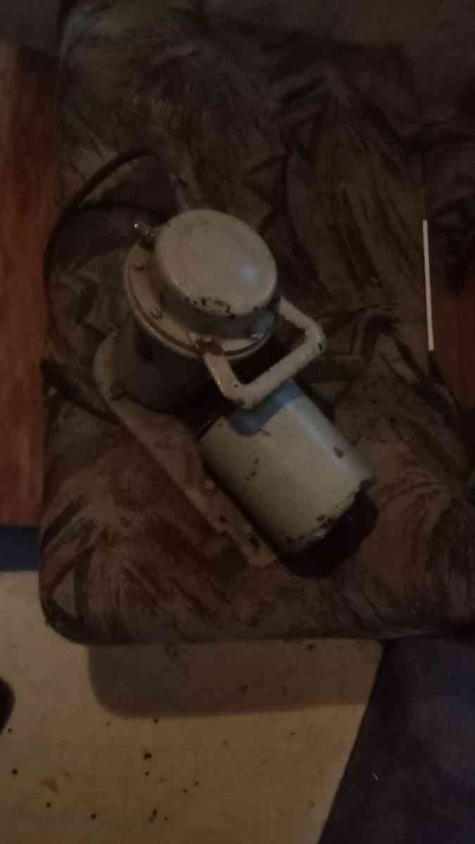 general electric air compressor - Durant, Oklahoma - FleaMarketBay