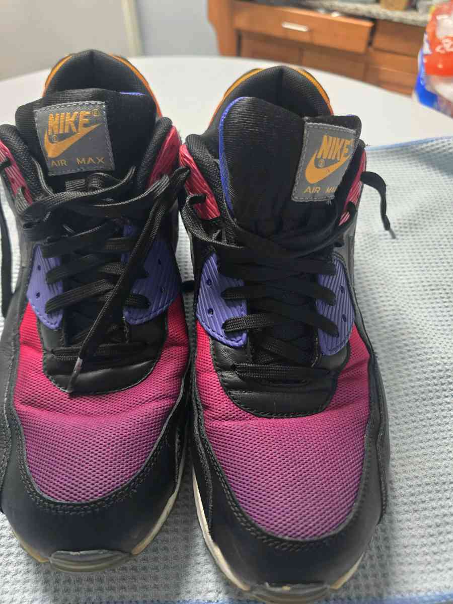 Men Nike Air Max  size 13