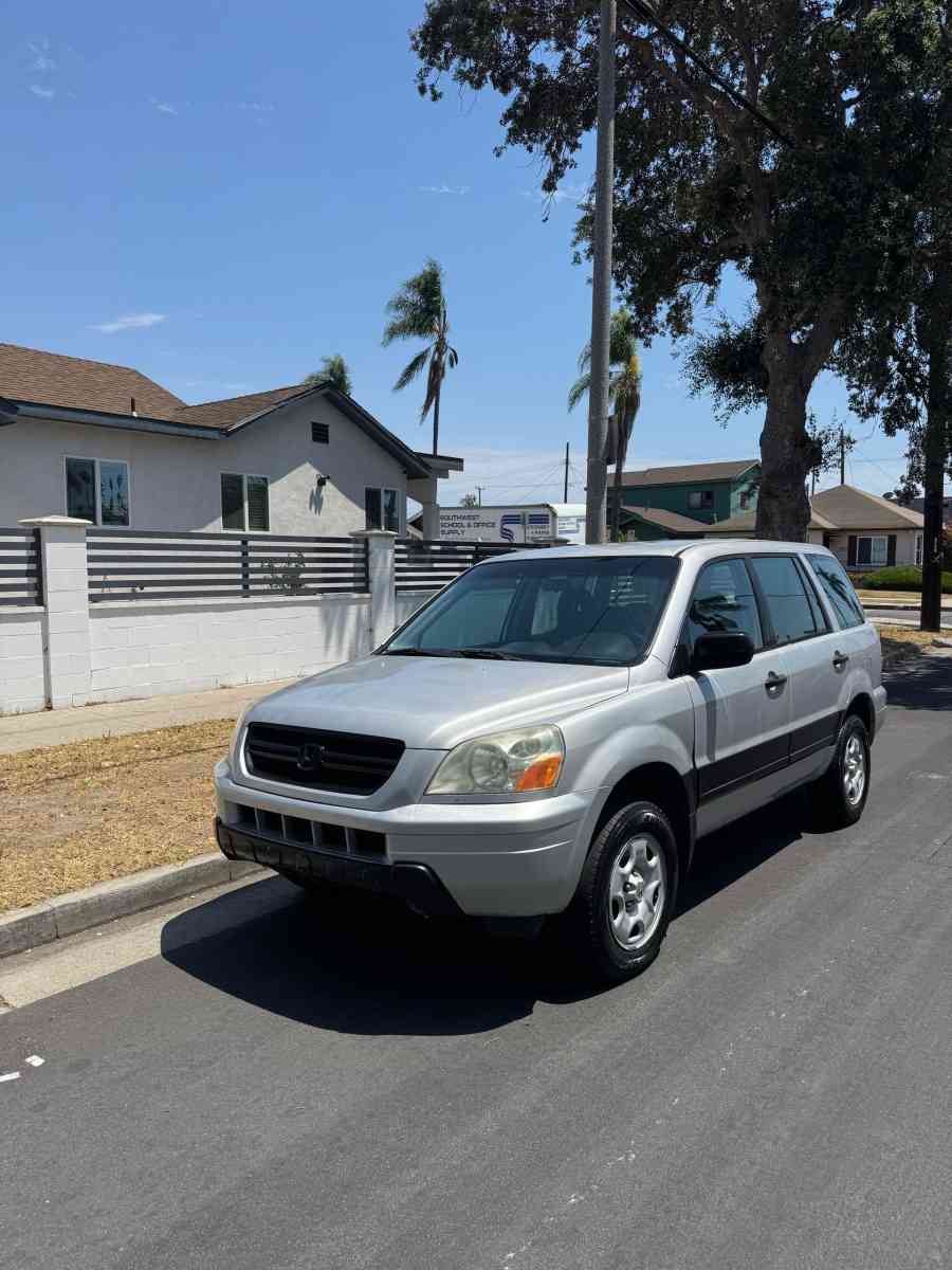2005 Honda pilot - Los Angeles, California