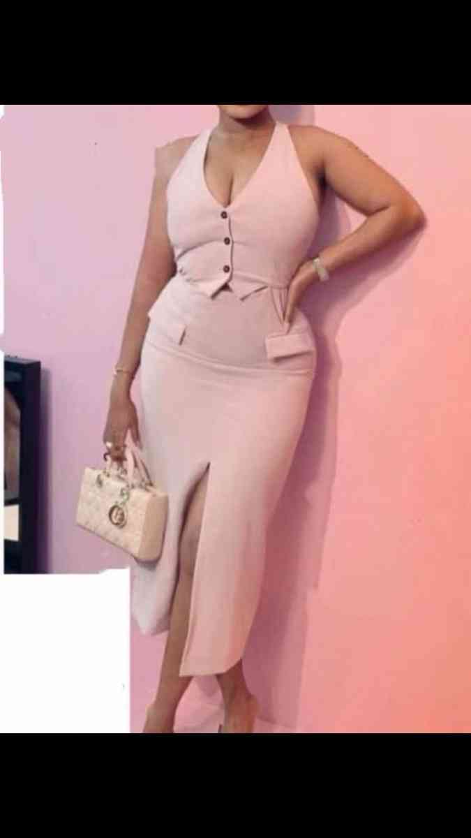 sleeveless dress - Houston, Texas