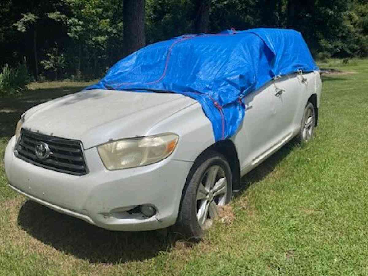 Toyota Highlander - Columbus, Mississippi - FleaMarketBay