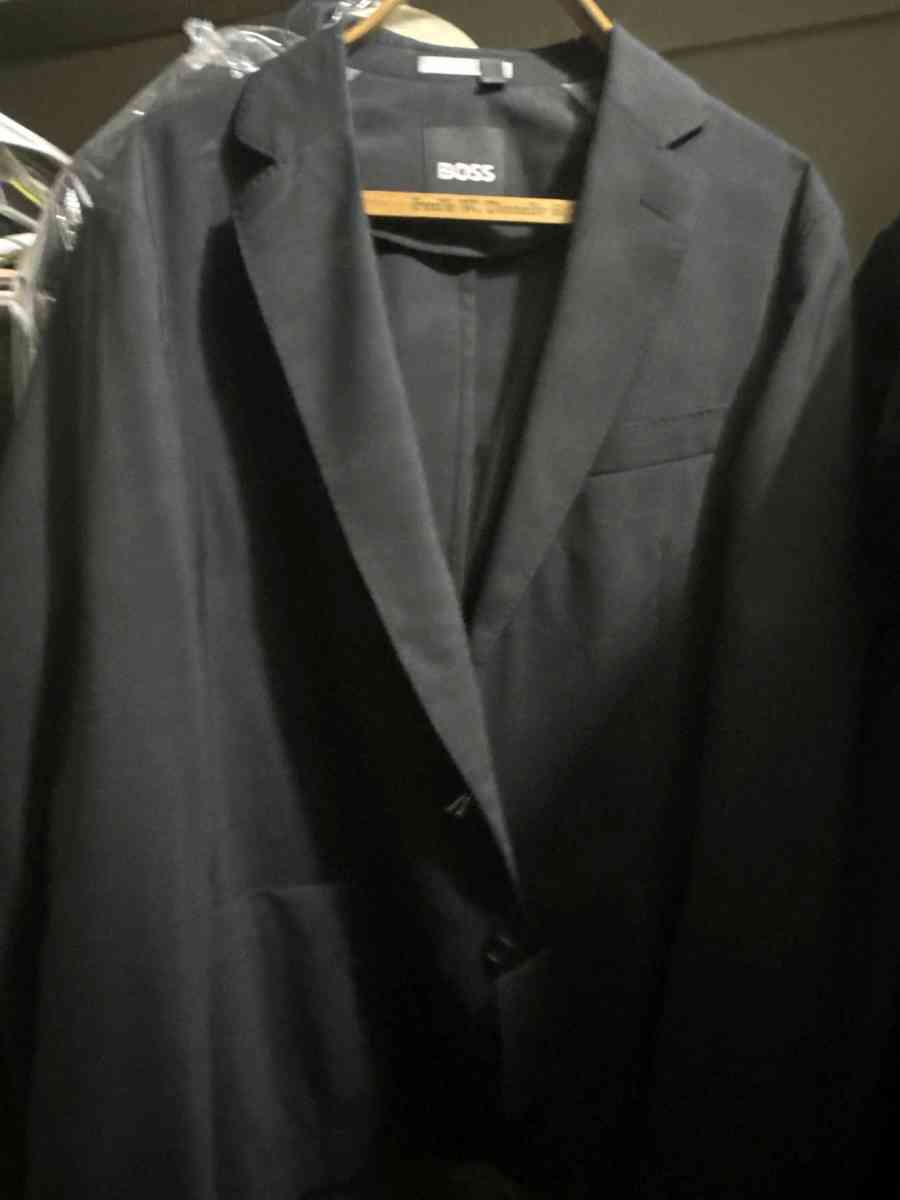 boss mens dress and casual wear light sports jacket - Bensalem, Pennsylvania - FleaMarketBay