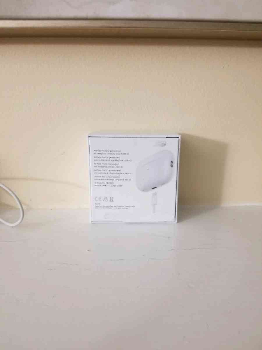 airpod pro 2s - Jonesboro, Georgia - FleaMarketBay