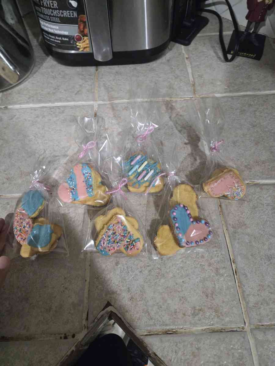 galletas mantequilla decoradas cookies - Houston, Texas - FleaMarketBay