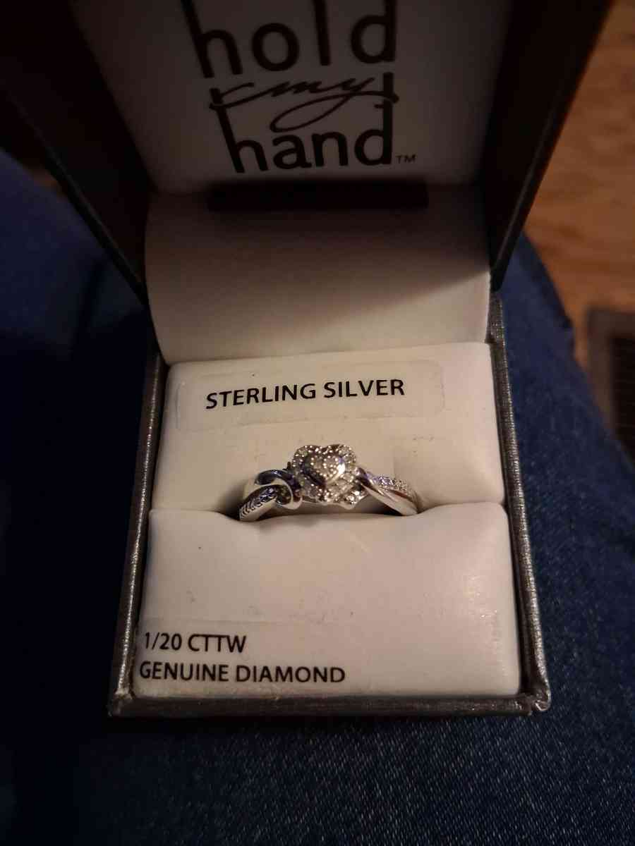 925 Ring size 7 - Lynchburg, Virginia