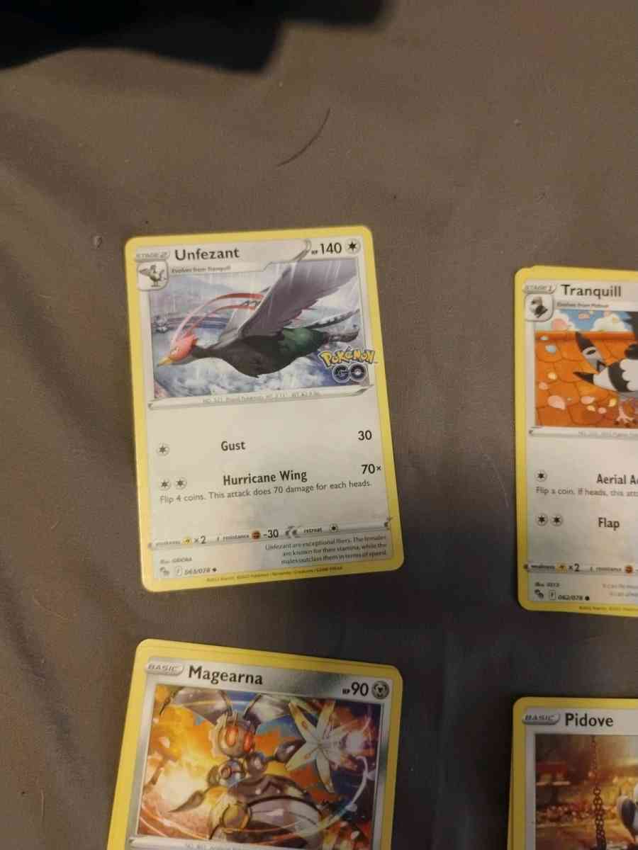 pokemon cards - Alicia, Arkansas - FleaMarketBay