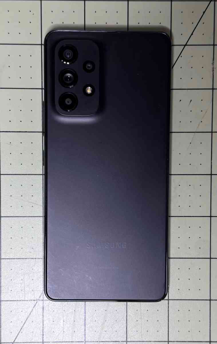 Samsung Galaxy A53 5G SMA536U 128GB Black Unlocked