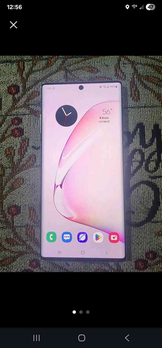 Samsung galaxy Note plus TMOBILE unlocked - Alexander, New York - FleaMarketBay