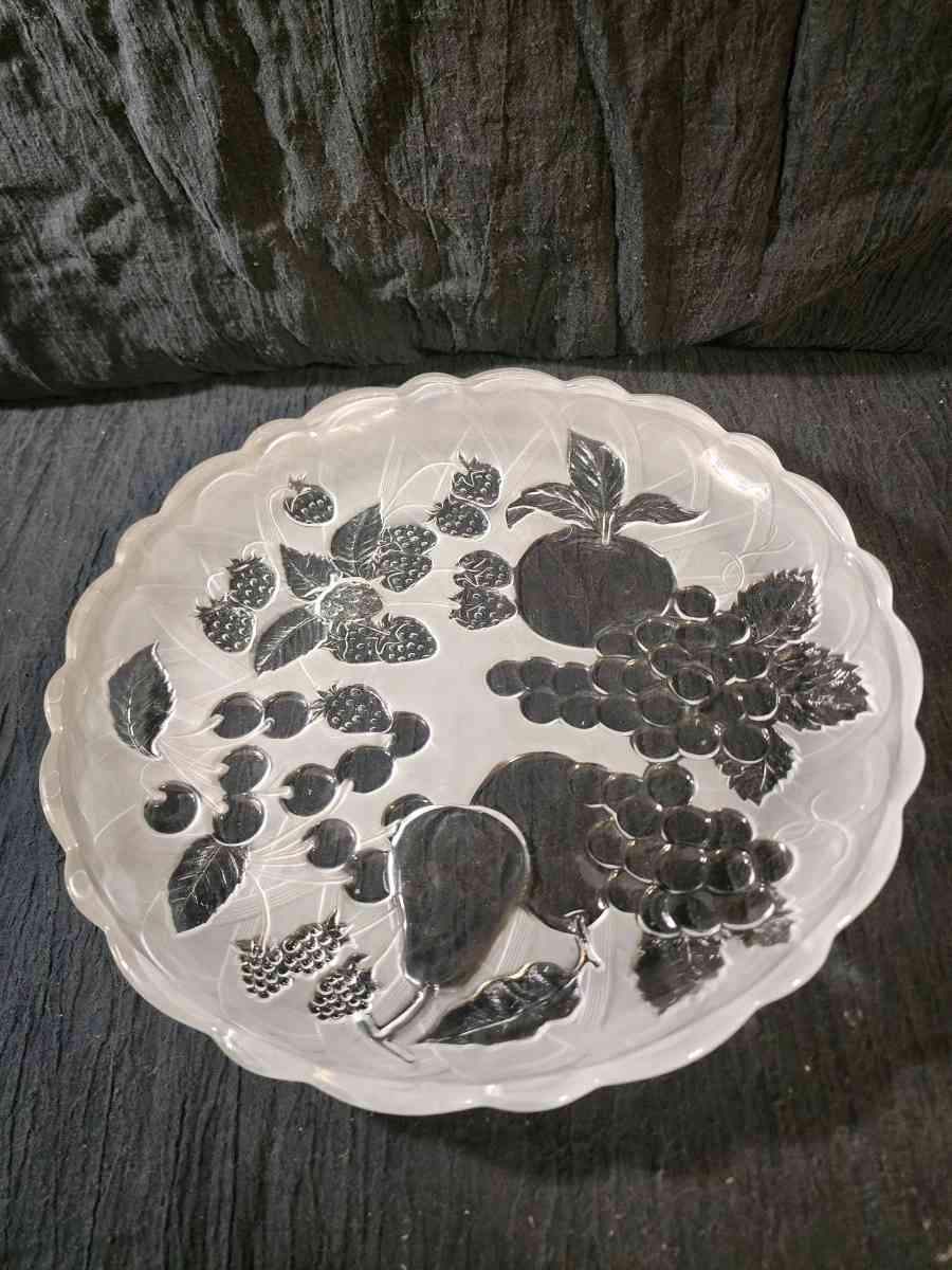 Vintage Mikasa crystal - Knoxville, Tennessee