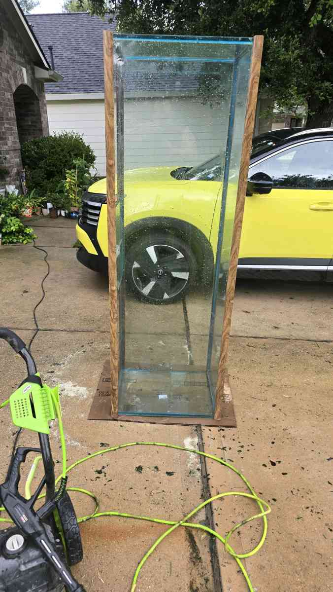 135 Gallon Aquarium - Cypress, Texas
