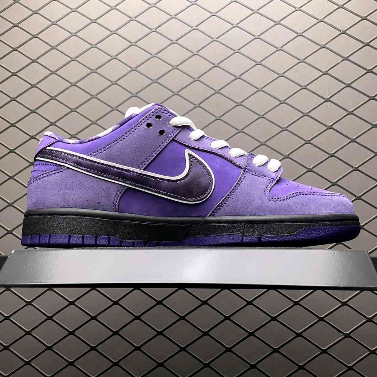 Concepts X NK SB Dunk Purple Lobster - Kissimmee, Florida - FleaMarketBay