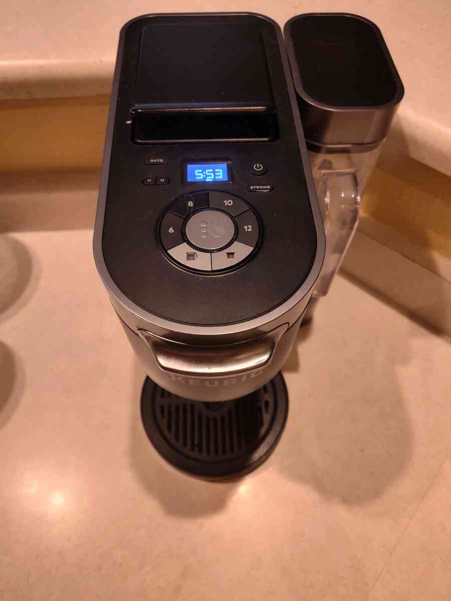 Keurig Single serve Coffee Maker - Gilbert, Arizona