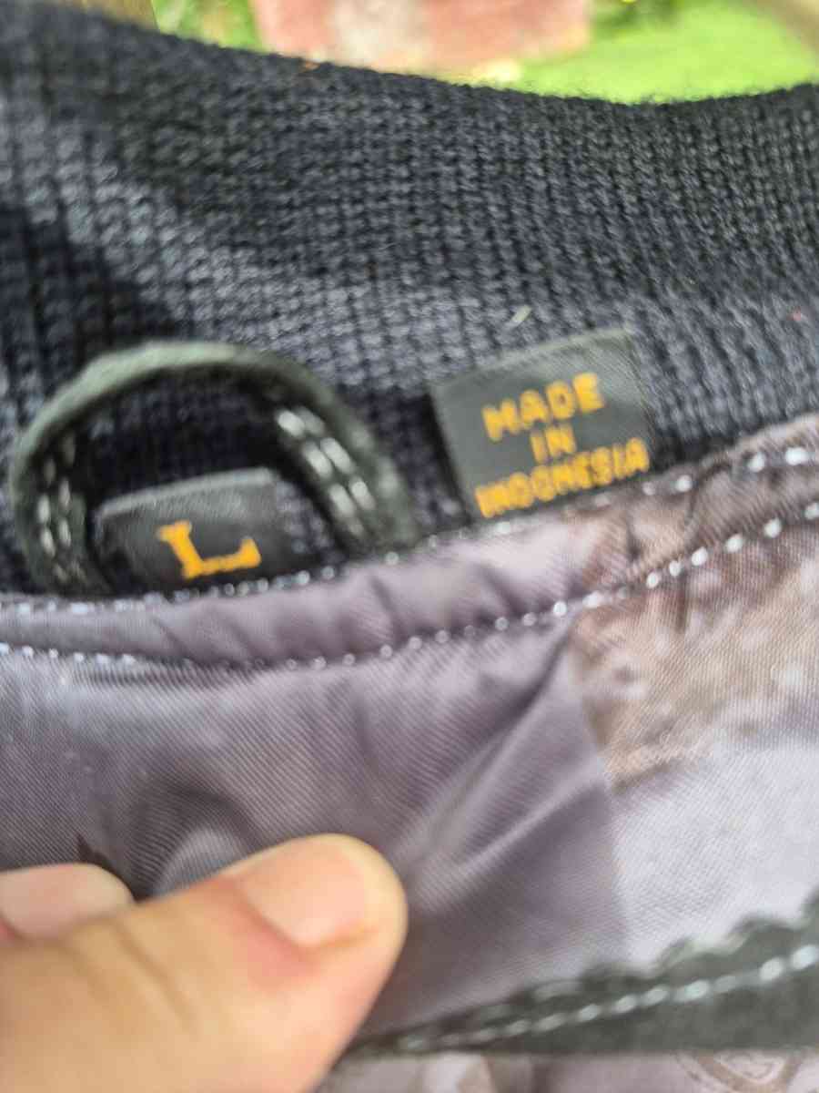 Harley Davidson Suede Jacket - Carthage, Tennessee - FleaMarketBay