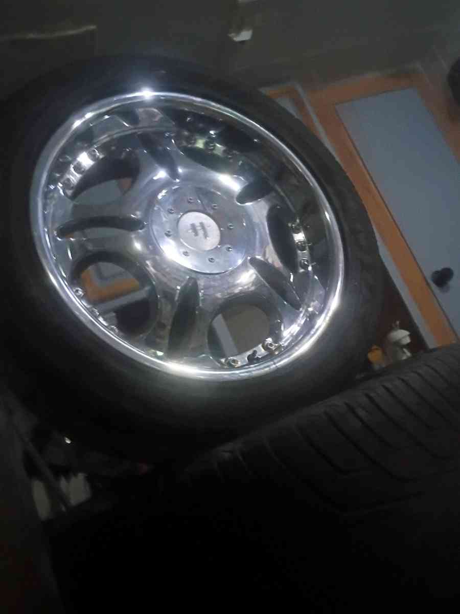 20 rims - Lakeland, Florida