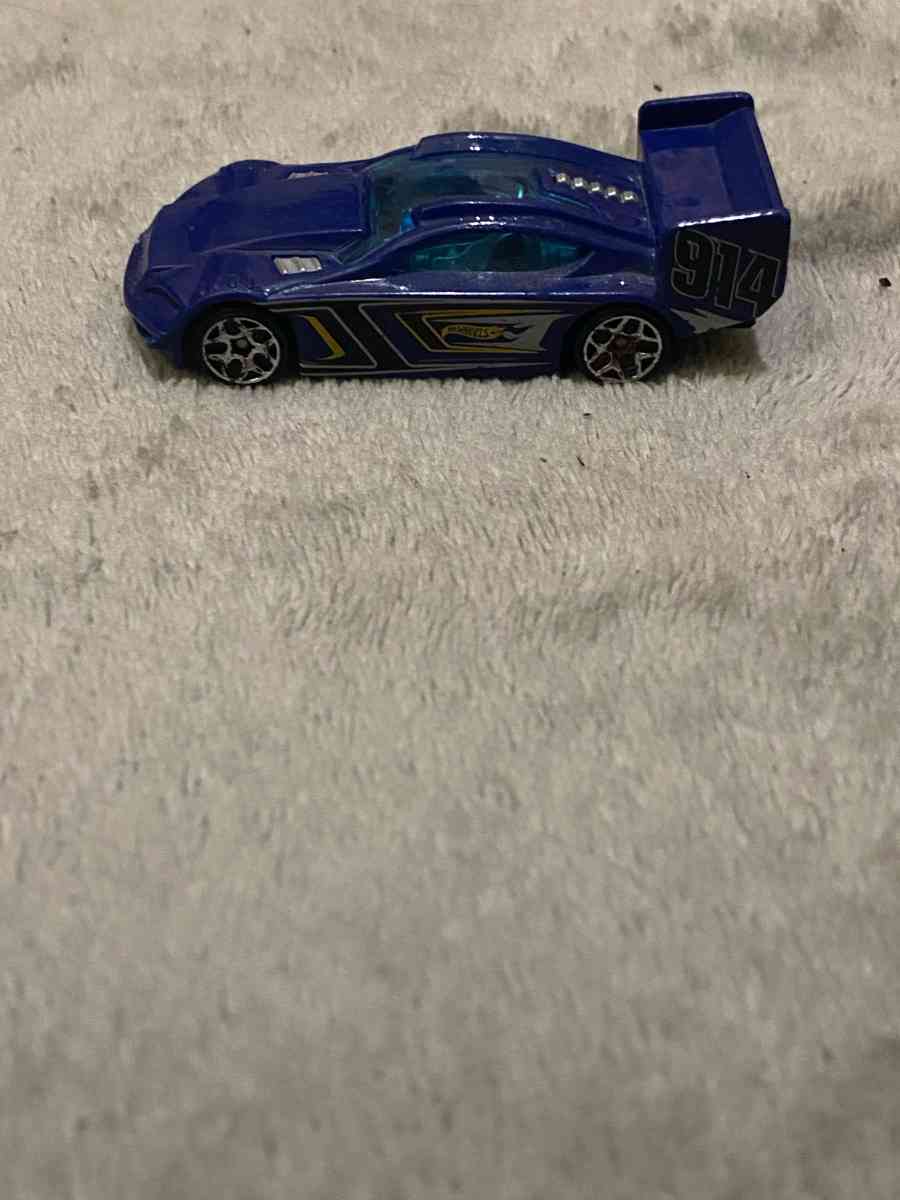 hot wheels and avocado plushie - Houston, Texas - FleaMarketBay