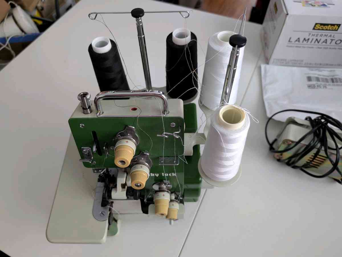 Baby Lock Serger - Tampa, Florida
