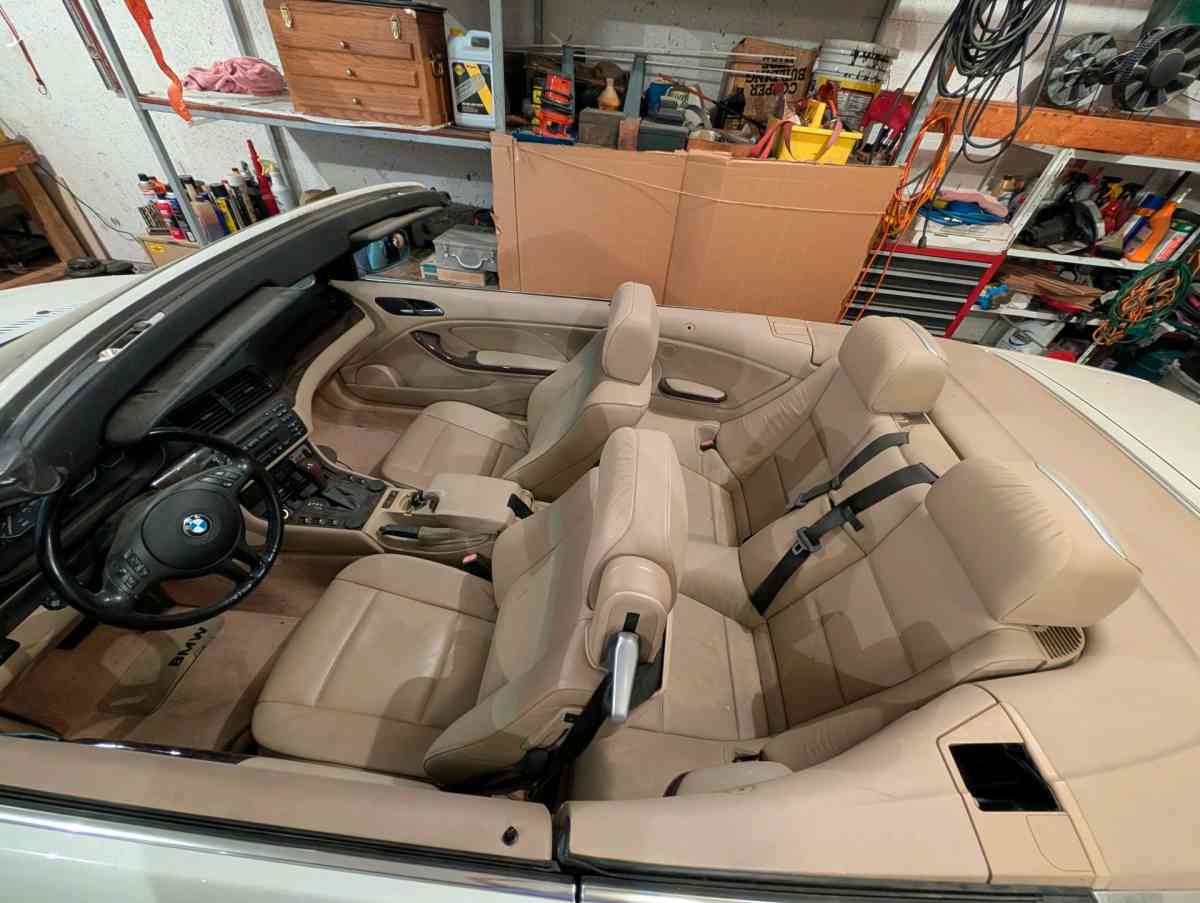 BMW with 93k miles - Decatur, Illinois - FleaMarketBay