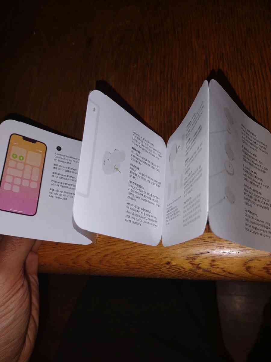 Airpod Pro 2 - Brooklyn, New York - FleaMarketBay