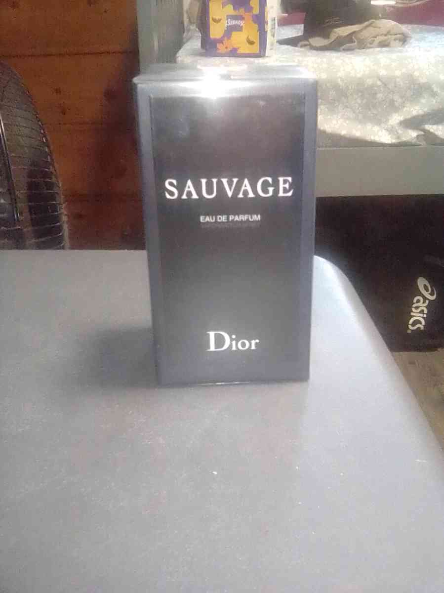 FRAGANCIA SAUVAGE DIOR