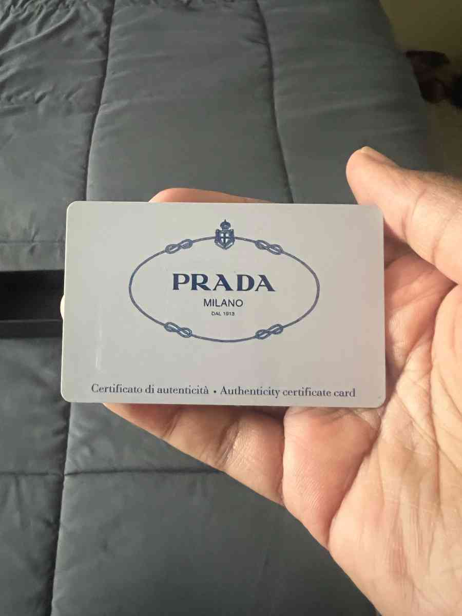 Prada Sunglasses with Case and Authenticity Card - Saint Cloud, Minnesota