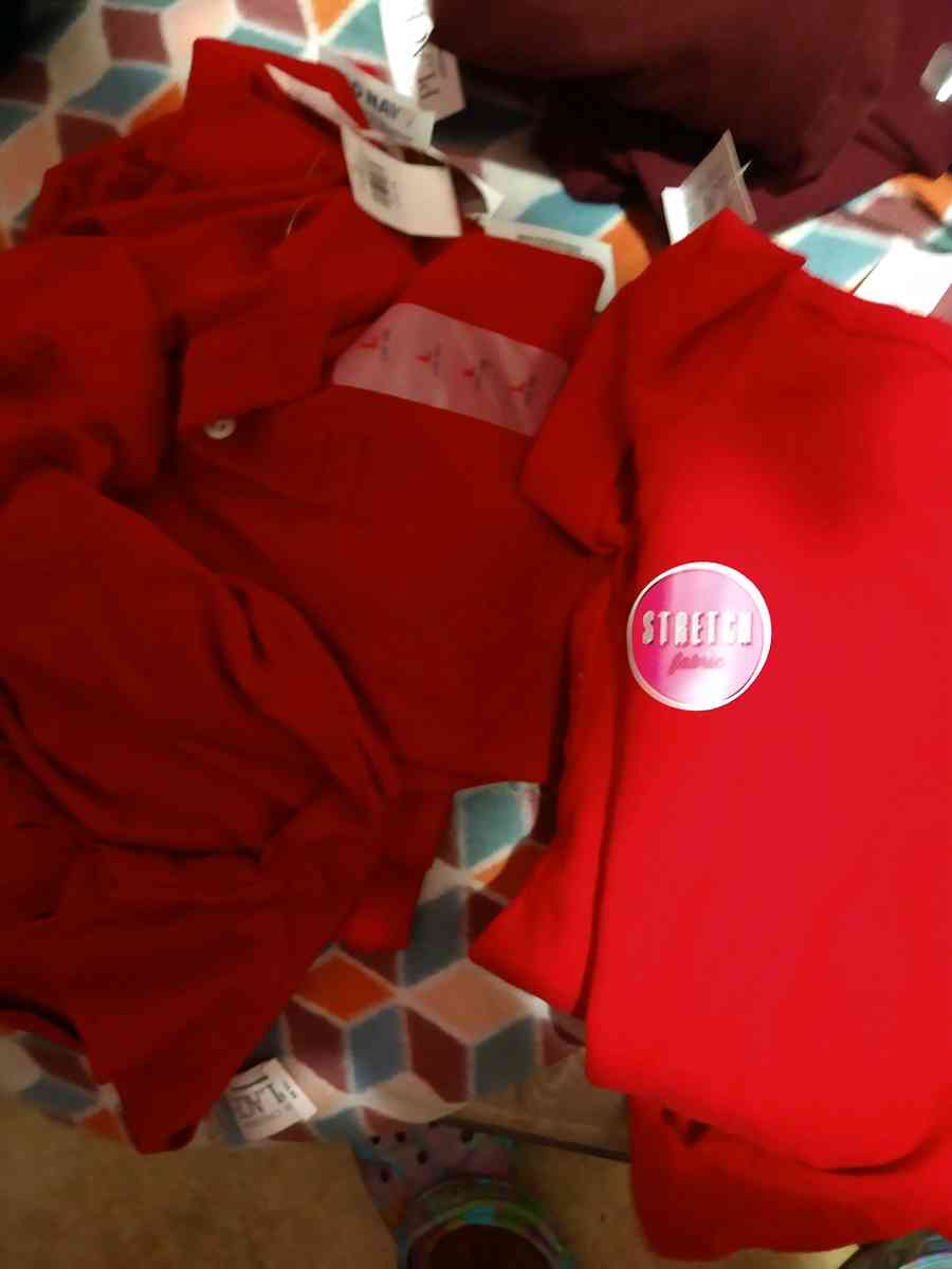 uniform shirt - Phoenix, Arizona - FleaMarketBay