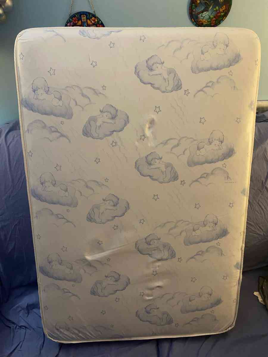 Dream on Me Crib Mattress - Blythewood, South Carolina - FleaMarketBay