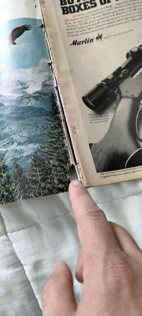 Vintage Sport Magazine October 1969 - Norristown, Pennsylvania - FleaMarketBay