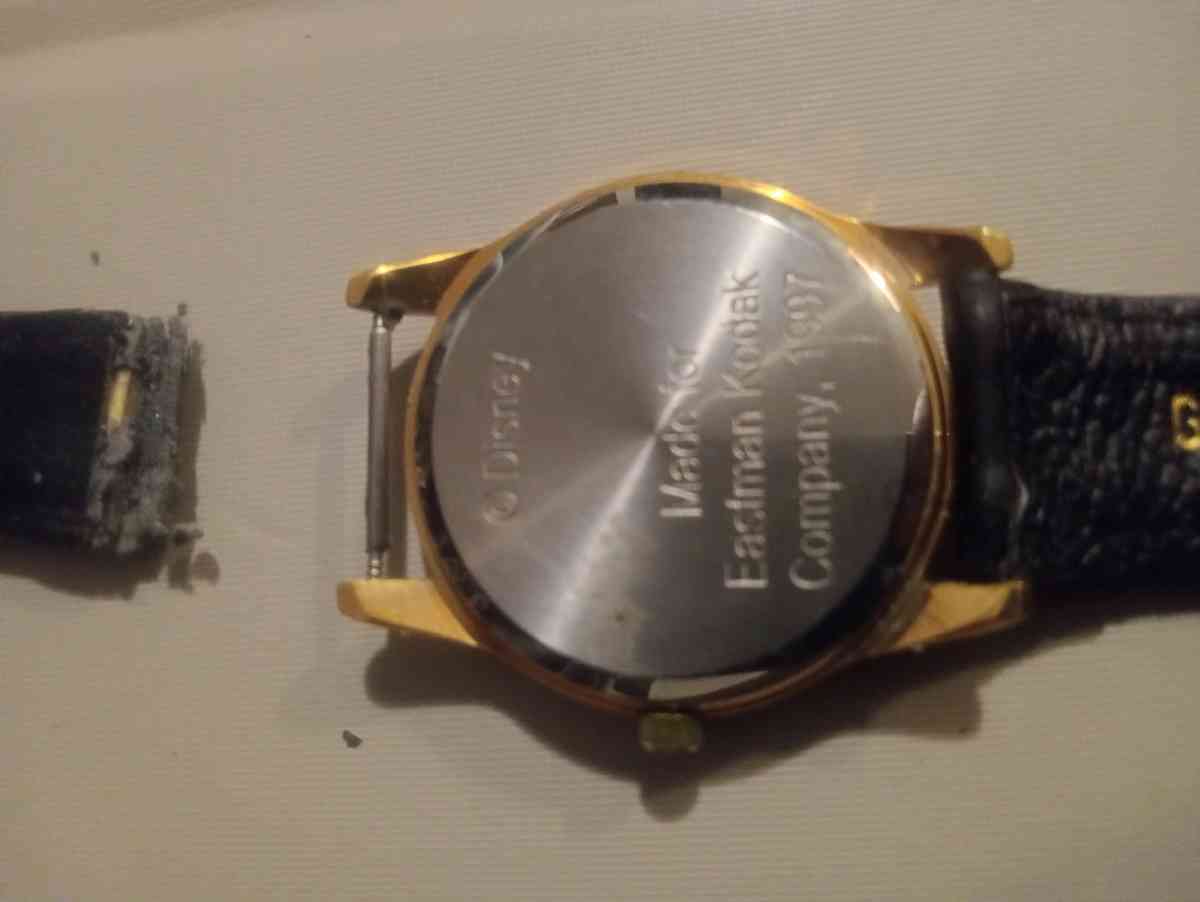 Walt Disney collectible watch - Merry Hill, North Carolina - FleaMarketBay