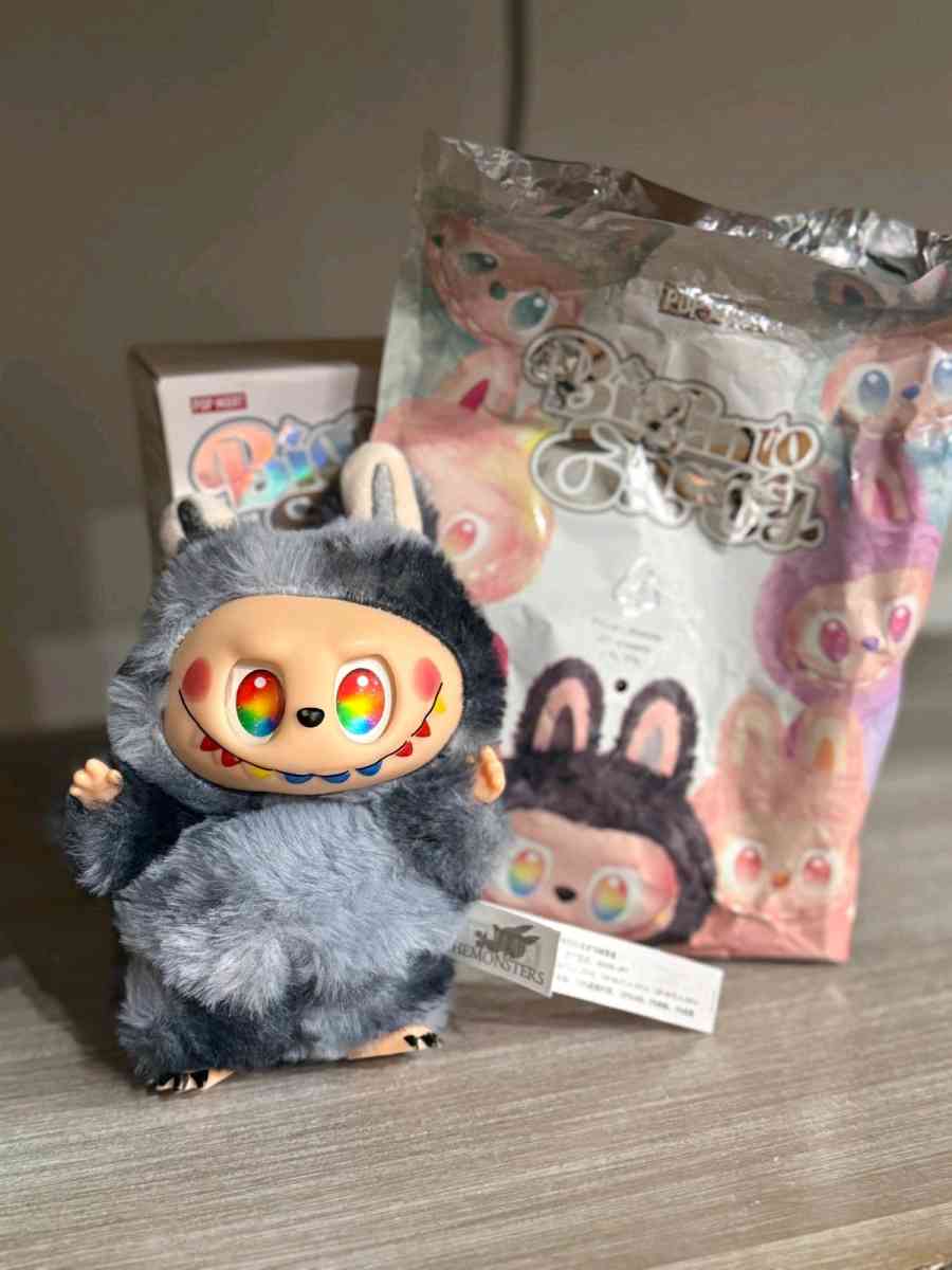 labubu secrete ID - Raleigh, North Carolina