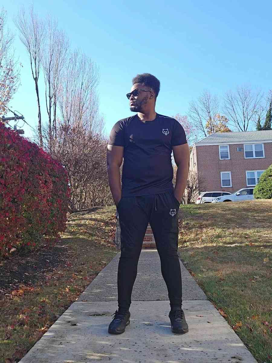 Wolf of Fitness Sneakers - West Orange, New Jersey