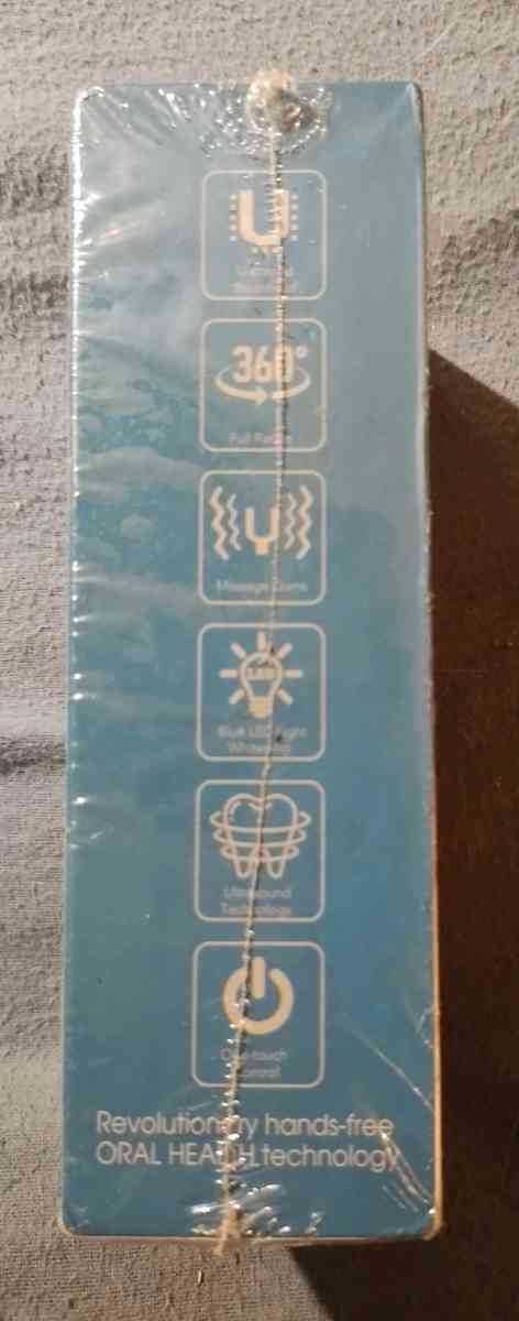 Ultrasonic Electric Toothbrush - Desert Hot Springs, California - FleaMarketBay