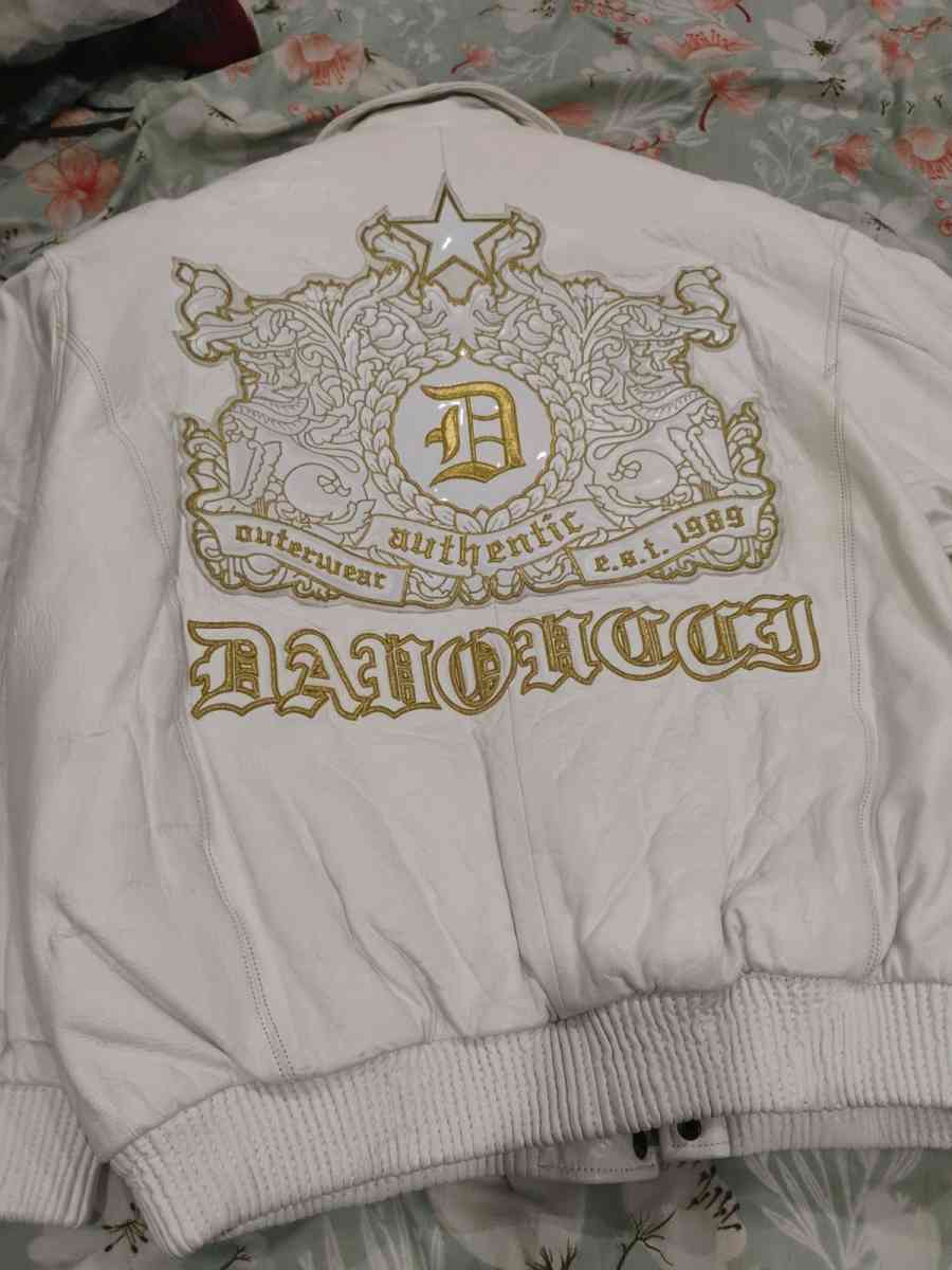 leather jacket - Bronx, New York - FleaMarketBay